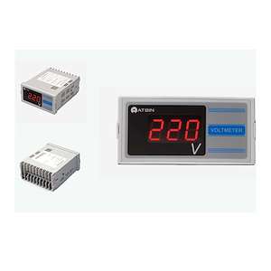 برق و صنعت آدینه ولت متر تک فاز اتبین